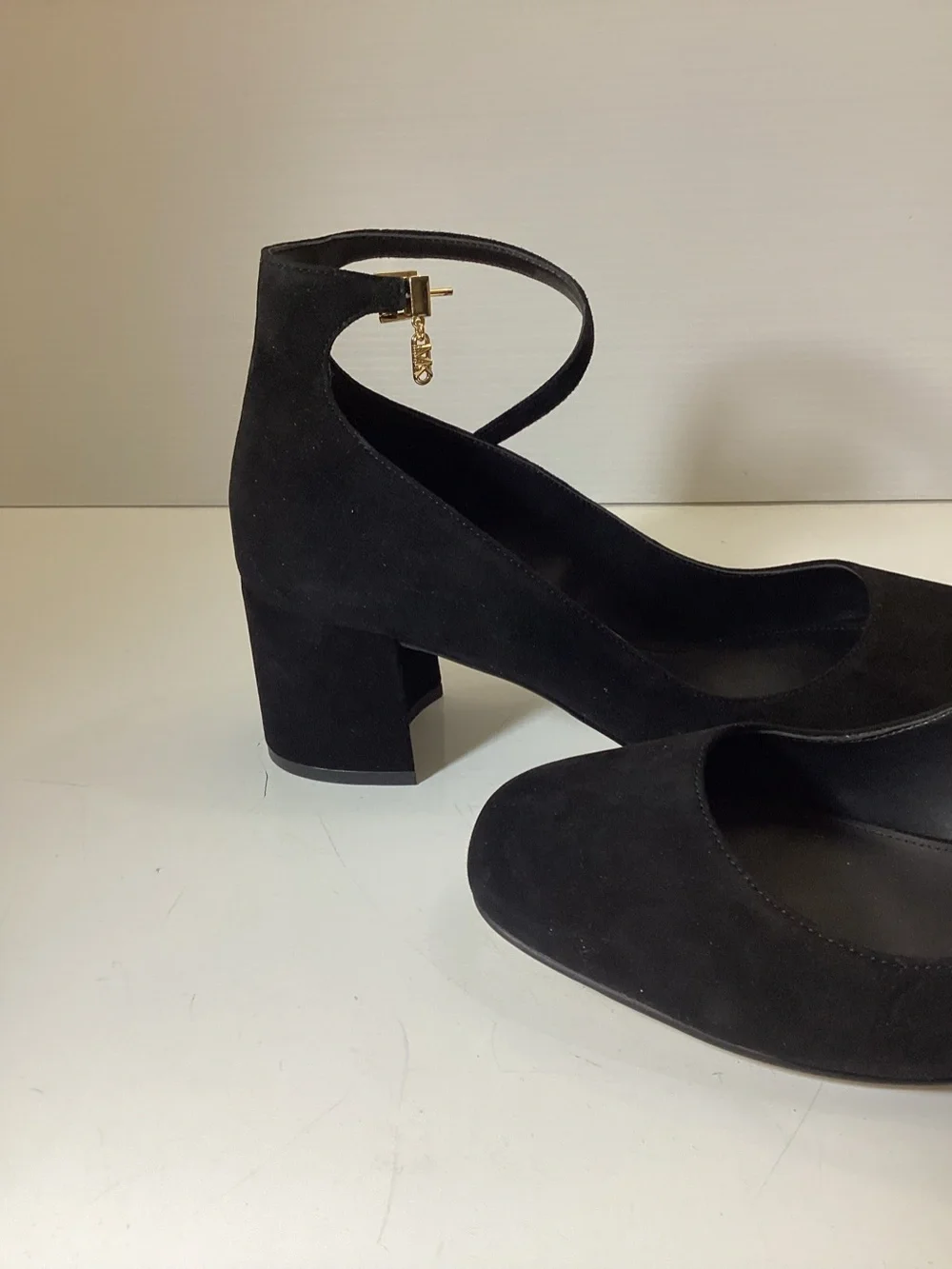 Michael kors Perla Ankle-Strap Pumps